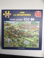 Jan van Haasteren Grasmaaierrace Puzzel 950 stukjes, Hobby en Vrije tijd, Denksport en Puzzels, Ophalen of Verzenden, 500 t/m 1500 stukjes