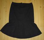 H&M halfgevoerde rok maat 42 (gemêleerde visgraatstof), Kleding | Dames, H&M, Ophalen of Verzenden, Gedragen, Maat 42/44 (L)
