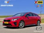 Kia ProCeed 1.4 T-GDI GT-PlusLine Orig NL|Panorama|Trekhaak, 65 €/maand, Stof, Euro 6, 4 cilinders