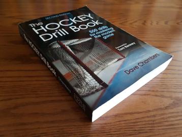 THE HOCKEY DRILL BOOK - Dave Chambers beschikbaar voor biedingen