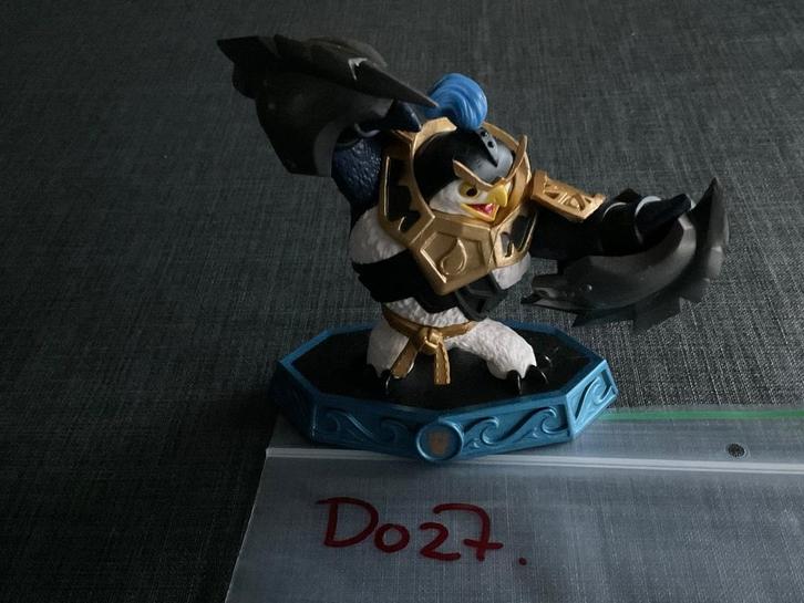 D027 - Skylanders Imaginators Master King Pen, Kinderen en Baby's, Speelgoed | Actiefiguren, Zo goed als nieuw, Ophalen