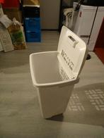 Wasmand wit, Ophalen, Gebruikt, Wit, Overige typen