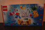 Nieuw Lego 40411 Creatief plezier 12-in-1, Ophalen of Verzenden, Nieuw, Complete set, Lego