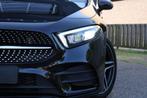 Mercedes-Benz A-klasse 180 Business Solution AMG Pano Navi, 136 pk, Gebruikt, 4 cilinders, Zwart