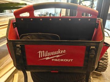 Milwaukee gereedschaps tas beschikbaar voor biedingen