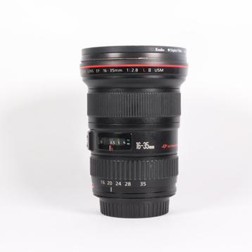 Canon EF 16-35MM F/2.8L USM II - Incl. Garantie (B) beschikbaar voor biedingen