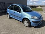 Citroen C3 1.4i Différence, Voorwielaandrijving, Blauw, Origineel Nederlands, Bedrijf