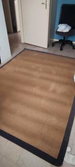 Ikea Egeby Vloerkleed - 165x230 cm, Huis en Inrichting, Stoffering | Vloerbedekking, Ophalen, Gebruikt, Bruin, Minder dan 10 m²