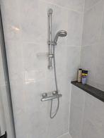 Grohe douche en bad thermostaatkraan met sproeier, Ophalen of Verzenden, Gebruikt
