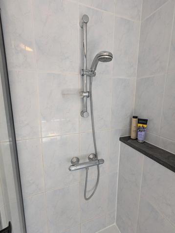 Grohe douche en bad thermostaatkraan met sproeier beschikbaar voor biedingen