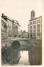 (379-089-007) Utrecht Oude Gracht, Verzenden, Voor 1920, Utrecht