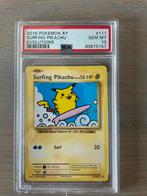 Surfing Pikachu PSA 10, Ophalen of Verzenden, Zo goed als nieuw