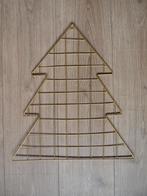 metalen KERSTBOOM, Ophalen, Gebruikt