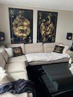 Schilderijen van GLAS, Ophalen, Zo goed als nieuw, Schilderij, 75 tot 100 cm