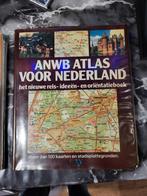 Anwb Atlas Voor Nederland, Overige atlassen, 2000 tot heden, Ophalen of Verzenden, Zo goed als nieuw