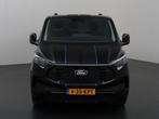 Ford Transit Custom 300 2.0 TDCI Aut. | L2 H1 | Sport | Park, Auto's, Bestelauto's, Gebruikt, 4 cilinders, 2500 kg, Zwart