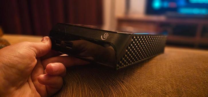 Seagate 8TB Externe Harde Schijf - Ruime opslag!, Computers en Software, Harde schijven, Desktop, USB, Ophalen of Verzenden