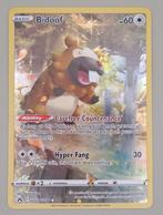Bidoof GG29/GG70, Ophalen of Verzenden, Zo goed als nieuw, Losse kaart, Foil