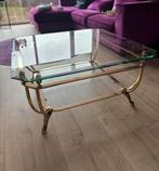 Salontafel Hollywood Regency, Huis en Inrichting, Tafels | Salontafels, Ophalen, 100 tot 150 cm, 50 tot 100 cm, Zo goed als nieuw