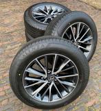 NIEUWE 18” Lexus NX velgen + NIEUWE 235/60 R18 Bridgestone