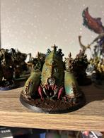 Warhammer myphitic blight haulers 40k death guard, Ophalen of Verzenden, Zo goed als nieuw, Warhammer