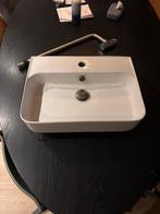 Wasbak, Ophalen, Gebruikt, Chroom, Wastafel