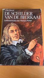 De schilder van de bierkaai - J.W. Ooms, Ophalen of Verzenden, Zo goed als nieuw, Noord-Brabant