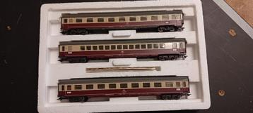 Märklin 42993: Rijtuigenset "Südwind" beschikbaar voor biedingen