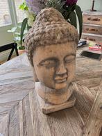 Zeer fraai Stenen Boeddha Beeld, Huis en Inrichting, Woonaccessoires | Boeddhabeelden, Ophalen, Gebruikt