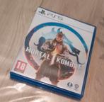 Mortal Kombat 1 nieuw in seal, Ophalen of Verzenden, Zo goed als nieuw