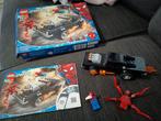 Lego Spiderman 76173 compleet, Kinderen en Baby's, Speelgoed | Duplo en Lego, Ophalen of Verzenden, Zo goed als nieuw