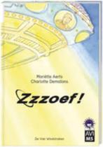 Mariëtte Aerts, Charlotte Dematons: Zzzoef! Hardcover, Boeken, Ophalen of Verzenden, Zo goed als nieuw, Mariëtte Aerts, Charlotte