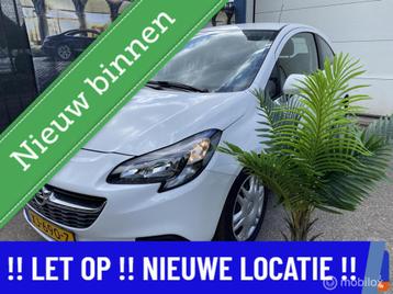 Opel Corsa 1.0 Turbo Online Edition 180.DKM AIRCO PDC APK 05 beschikbaar voor biedingen