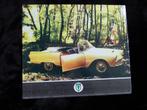 DKW 1000 Cabrio, Ophalen of Verzenden, Nieuw, Reclamebord