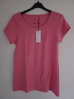 Roze t shirt maat L, NIEUW, Kleding | Dames, T-shirts, Nieuw, Maat 42/44 (L), Ophalen of Verzenden, Roze