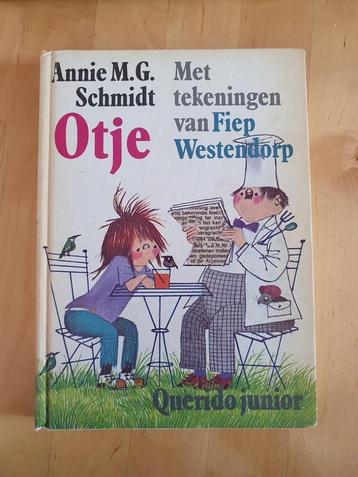 260 /    OTJE    van  Annie M.G. Schmidt   beschikbaar voor biedingen