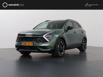 Kia Sportage 1.6 T-GDi MHEV DCT7 GT-Line | Trekhaak | Panora beschikbaar voor biedingen