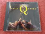 CD Suzi Quatro – The Wild One The Greatest, Ophalen of Verzenden, Poprock