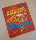 Fantastisch pop-up boek Big Machines Engelstalig ZGAN, Boeken, Non-fictie, Uitklapboek, Robert Crowther, Jongen of Meisje
