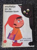 * Snuffeltje en de foetsie-bom vintage leesboekje *, Gelezen, Fictie algemeen, Verzenden, Jongen of Meisje