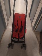 Buggy, Ophalen, Gebruikt