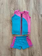 Mooi blauw roze EasySwim Pro zwemvest, drijfvest zwemles, M., Kinderen en Baby's, Kinderkleding | Kinder-zwemkleding, Gebruikt