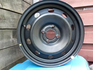 Set 16 inch Renault Velgen 4x100 Originele Renault TPMS beschikbaar voor biedingen