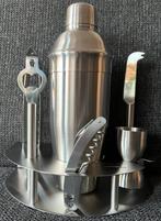 F 813 Witte de With Cocktail set, Verzamelen, Militaria | Algemeen, Ophalen of Verzenden, Marine, Nederland, Overige typen
