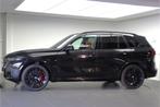 BMW X5 xDrive50e High Executive M Sport Automaat / Panoramad, Gebruikt, 2395 kg, Met garantie (alle), Zwart