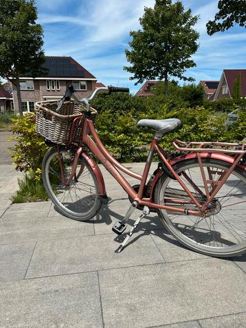 Batavus 26 inch | meisjes fiets