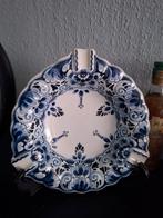 Delftsblauw asbak, Ophalen