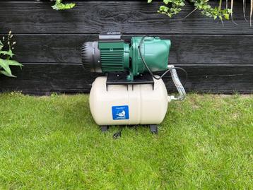 Waterpomp / hydrofoorpomp / beregeningspomp beschikbaar voor biedingen