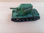 Russische KV2 tank (wo2), Hobby en Vrije tijd, Modelbouw | Auto's en Voertuigen, Overige merken, Ophalen of Verzenden, Zo goed als nieuw