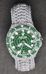 Rolex Submariner Wolex Wollen Horloge/armband., Verzenden, Nieuw, Overige kleuren, Overige materialen